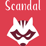 Cover Image of Descargar Anonymous chat rooms. Scandal 1.0.5 APK