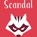 Anonymous chat rooms. Scandal 1.0.28 APK Descargar