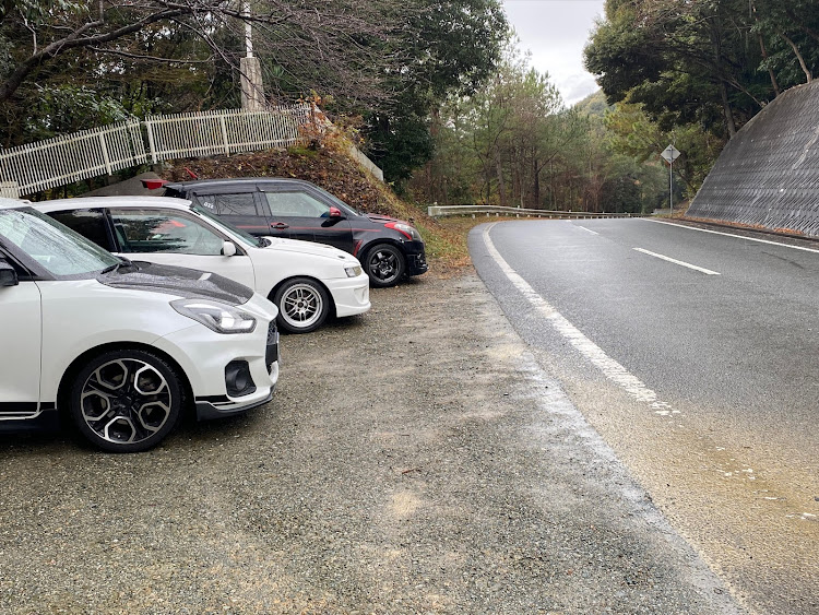 スイフトスポーツのTeam 03'z・閃光になりたいカピ・理性なんて置いてこい・走り始め&喋り始め・新年のご挨拶に関するカスタム事例の投稿画像1枚目