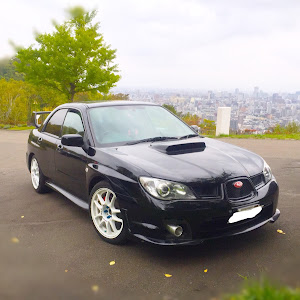 インプレッサ WRX GDA