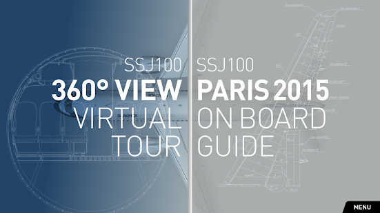 SSJ100 Virtual Tour Screenshots 0