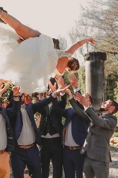 Photographe de mariage Benoit Delattre (bendelproduction). Photo du 27 octobre 2022