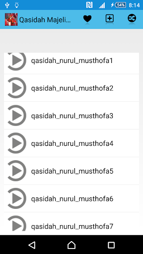 Qasidah Nurul Musthofa 2