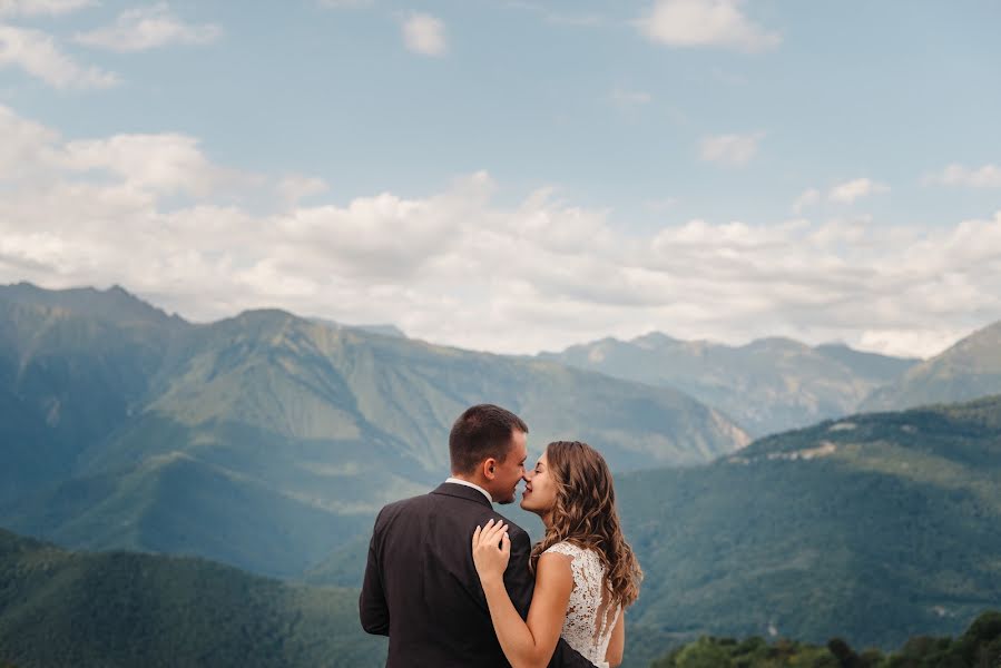 結婚式の写真家Svetlana Oschepkova (oshphoto)。2017 9月24日の写真