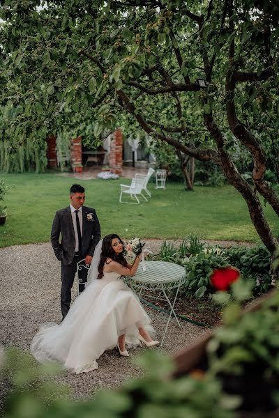 Photographe de mariage Darya Baeva (dashuulikk). Photo du 13 juillet 2022