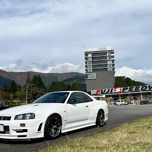 スカイライン GT-R BNR34