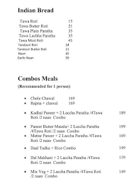 Buddy's Food Joint menu 4