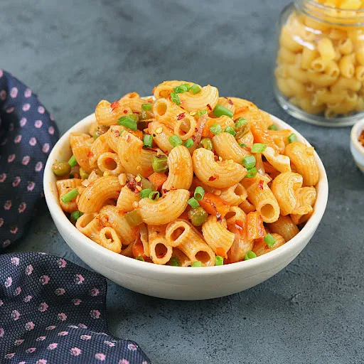 Masala Macroni