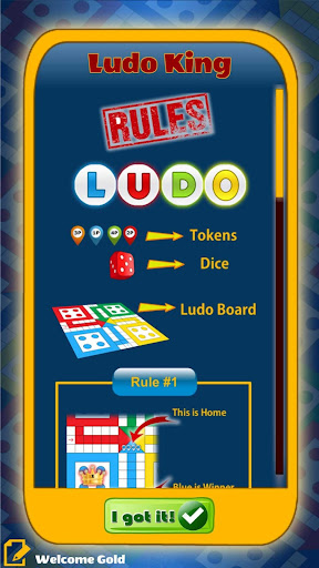 Ludo King - Hey #Ludokingfans, You know the game rules