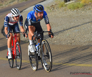 🎥 Campenaerts na aanval in UAE Tour: "Chance for failure 99,9 procent"