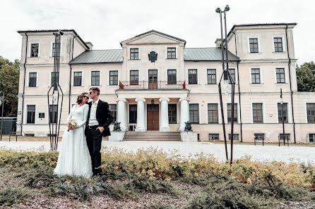 Wedding photographer Petras Slonksnis (petras1). Photo of 4 August 2022