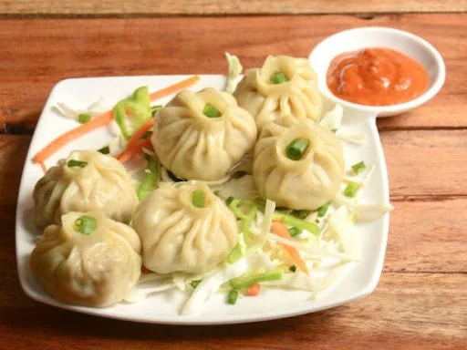 Veg Steam Momos