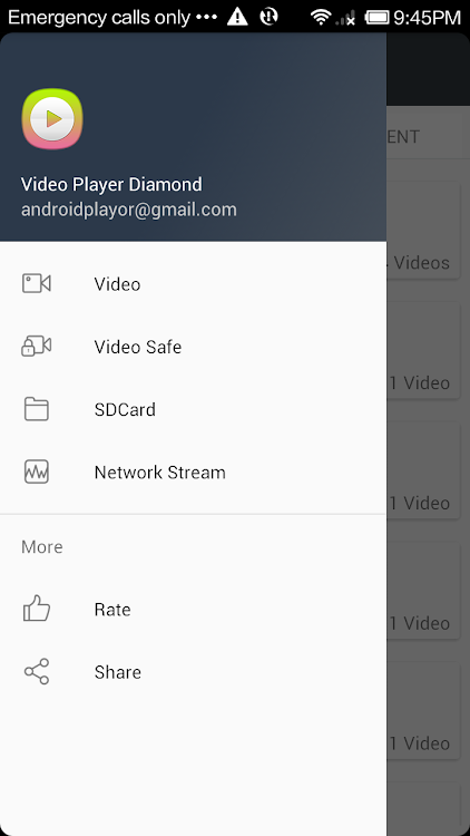 Video Player for All Format - 1.3 - (Android)