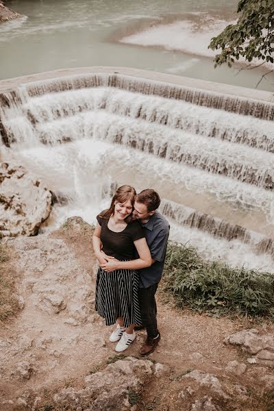 Photographe de mariage Anna Zamotaev (annazamotaieva). Photo du 21 août 2020