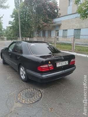 продам авто Mercedes E 280 E-klasse (W210) фото 4