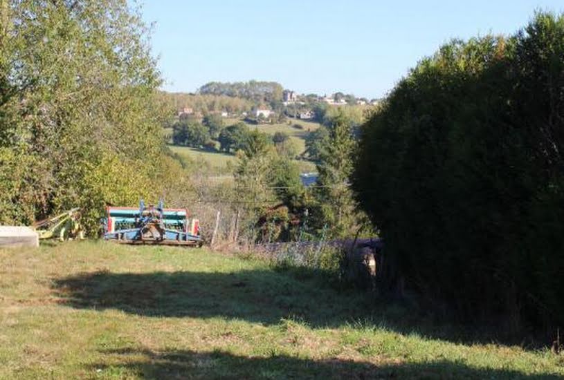  Vente Terrain à bâtir - à Saint-Junien (87200) 