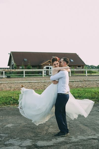 Свадебный фотограф Людмила Ромашкина (romashkina). Фотография от 9 августа 2018