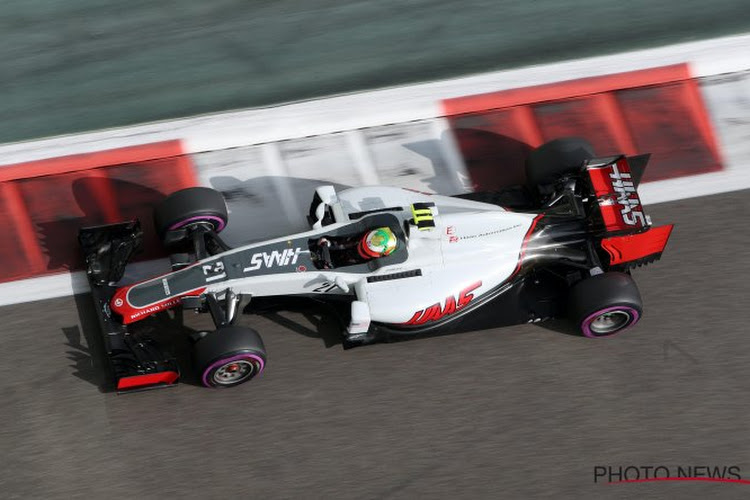 Haas: "Nous avons encore besoin de progresser"