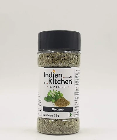 Indian Kitchen Indian Kit.chilli - 35 gm