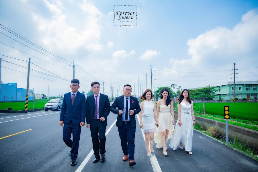 結婚式の写真家Kai-Chen Tang (forever1314)。2019 6月10日の写真