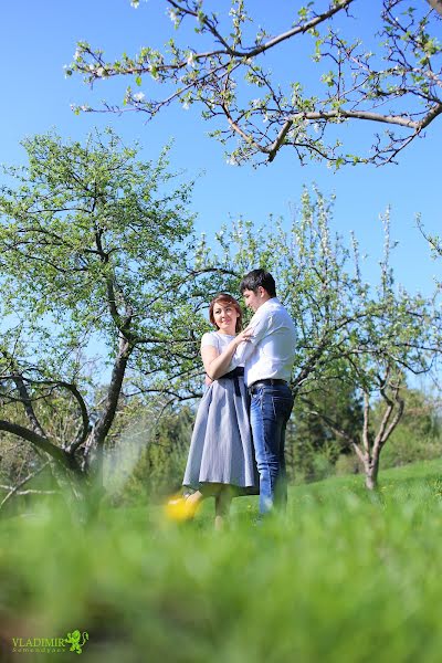 婚礼摄影师Vladimir Semendyaev（vsemphoto）。2015 5月1日的照片
