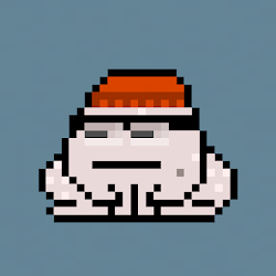 Toad Punks #2550