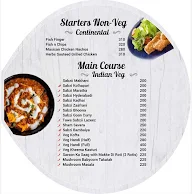 360 Degree menu 8