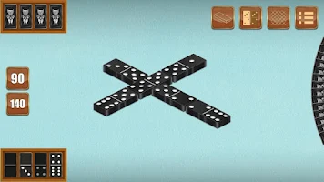 Domino Classic Game: Dominoes  Screenshot