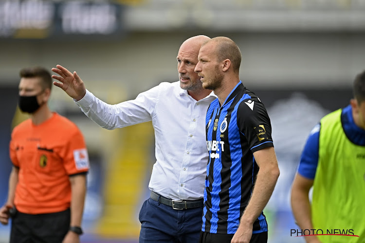 Philippe Clement analyseert pijnlijke nederlaag: "Onverklaarbaar" en "Heb spelers dingen zien doen die ik nog nooit zag van hen"