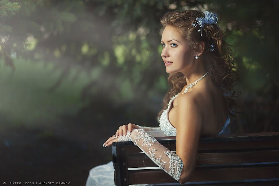 Wedding photographer Aleksey Kamnev (kamnevpro). Photo of 12 February 2013