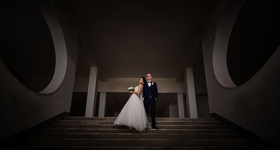 Bryllupsfotograf Aleksandr Berezhnoy (alexberezhnoj). Bilde av 20 august 2019