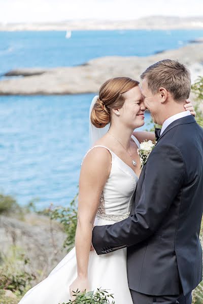 婚礼摄影师Åsa Lännerström（asalannerstrom）。2019 1月30日的照片
