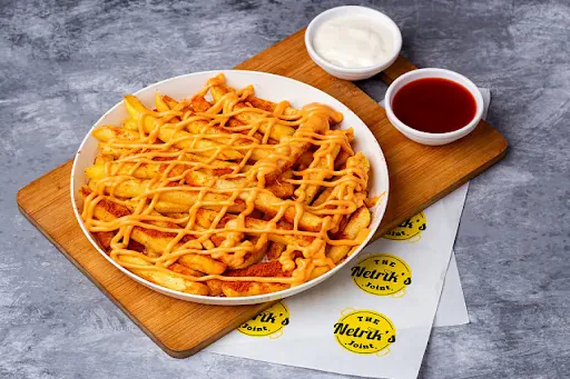 Cheesy Fries