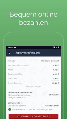 Emmas.app - Regionale Lebensmittel vorbestellenのおすすめ画像4