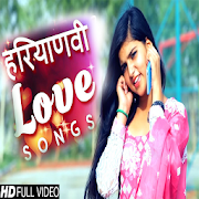 Haryanvi Love Video Songs (New) 1.0.2 Icon