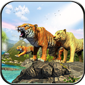 Wild Tiger Survival Simulator for PC and MAC