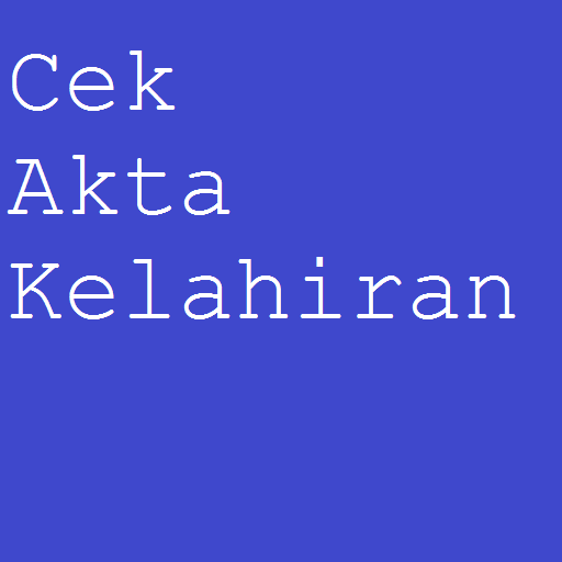 Akta kelahiran