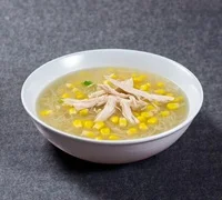 Manchow Soup Chicken