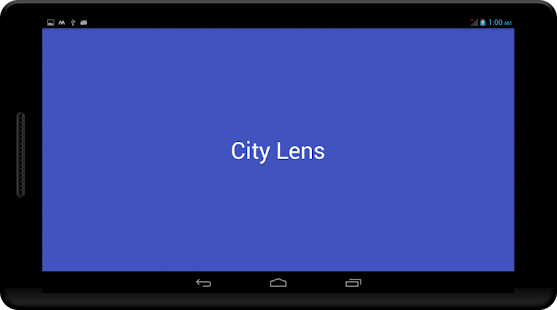 City Lens:Place Near Me Screenshots 3