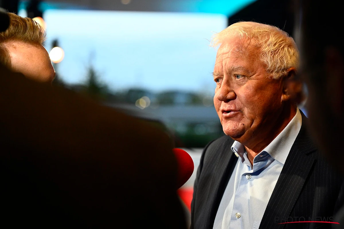 Manager van Tadej Pogacar diende Patrick Lefevere stevig van antwoord na kritiek 