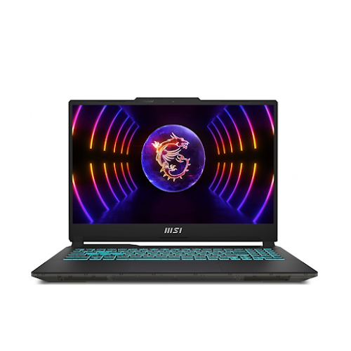 Laptop MSI Cyborg 15 A12VE-412VN (i5-12450H) (Đen)