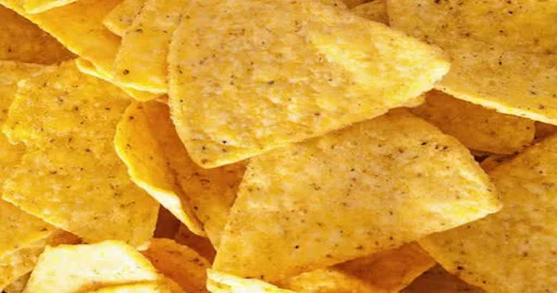 Yellow Nachos (100 Gms)