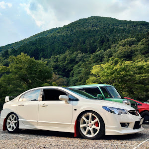 シビックタイプR FD2