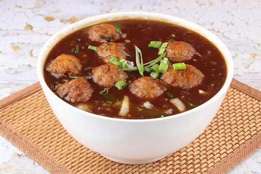 Veg Manchurian Gravy