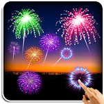 Cover Image of 下载 Fireworks Live Wallpaper 6.0 APK