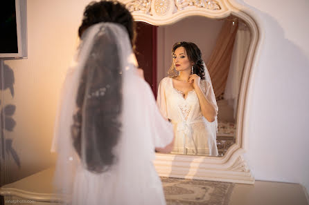 Fotografo di matrimoni Rinat Kuyshin (rinatkuyshin). Foto del 15 gennaio 2020