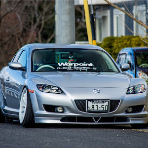 RX-8 SE3P