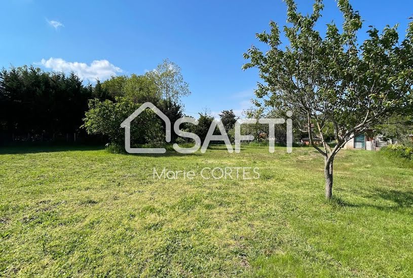  Vente Terrain à bâtir - 1 746m² à Albi (81990) 