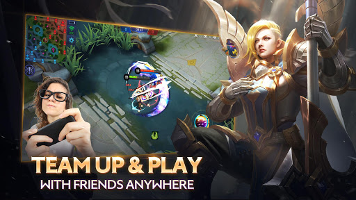 PC u7528 Mobile Legends: Bang Bang 2