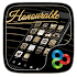 Honourable Go Launcher Themev1.0